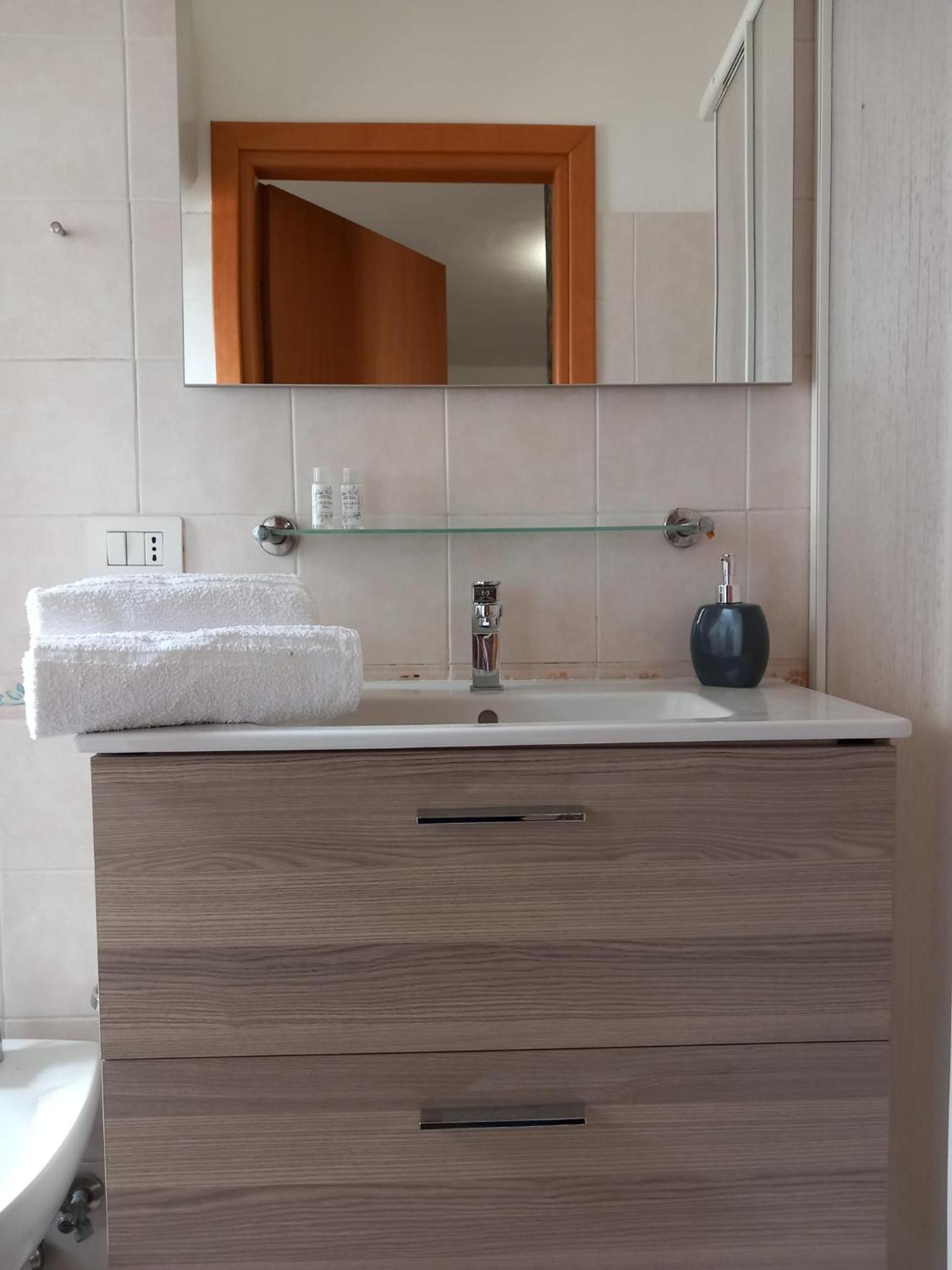 Baaria Porto Rooms Milazzo Exterior photo