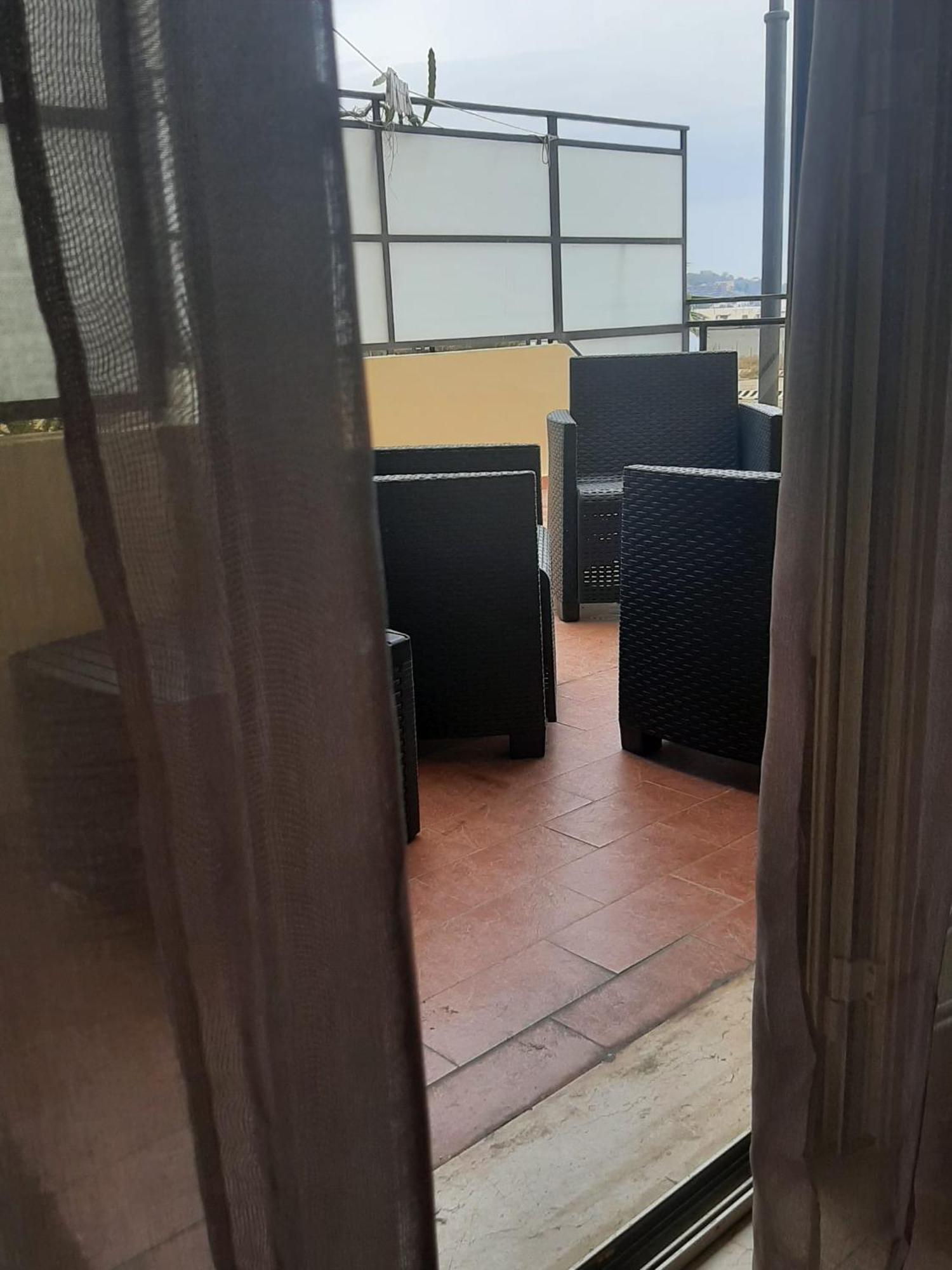 Baaria Porto Rooms Milazzo Exterior photo